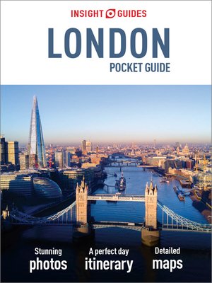cover image of Insight Guides Pocket London (Travel Guide eBook)